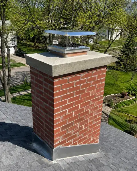 Chimney Flashing