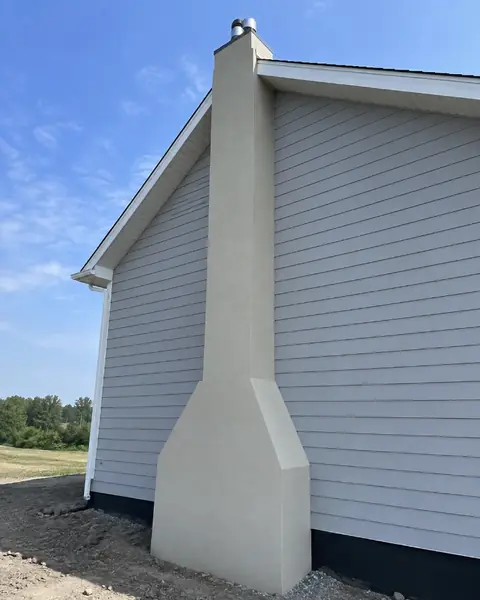 Chimney Masonry Rebuild
